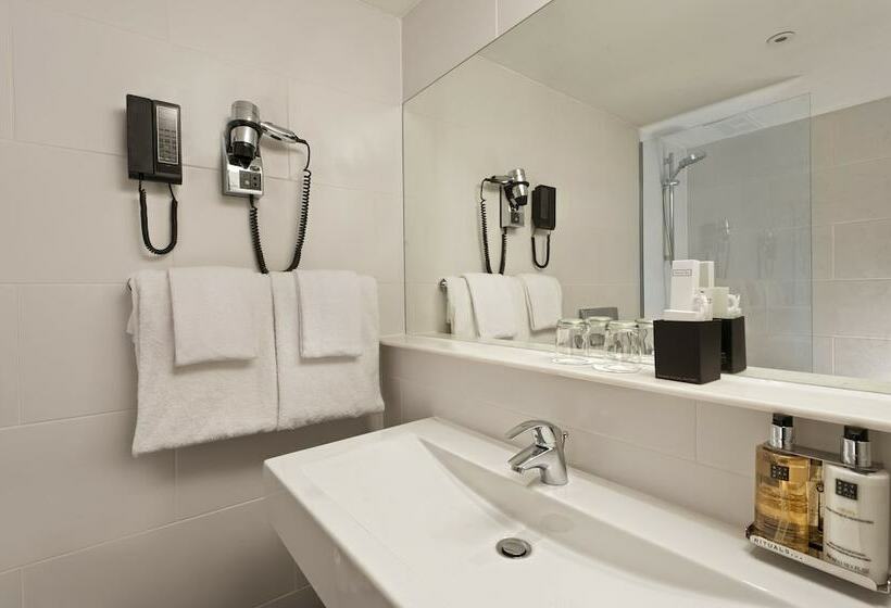 商务房间, Wyndham Stuttgart Airport Messe