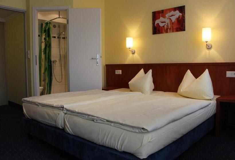 Номер Стандарт, Parkhotel Rüdesheim