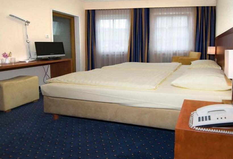 Номер Комфорт, Parkhotel Rüdesheim