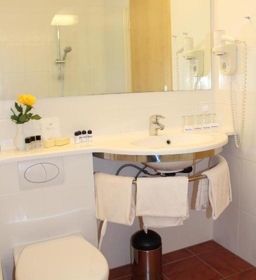 Семейный Номер, Parkhotel Rüdesheim