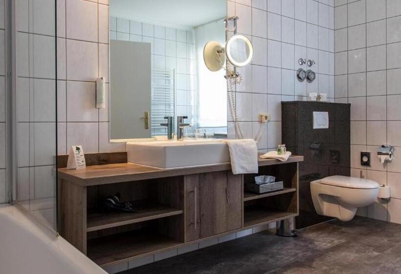 Номер Deluxe, Romantik Hotel Schubert