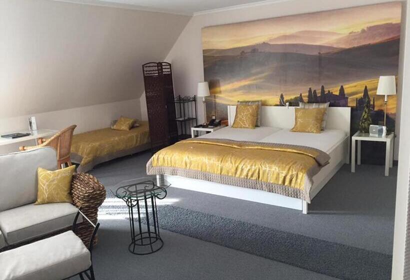 Номер Стандарт Тематический, Romantik Hotel Schubert