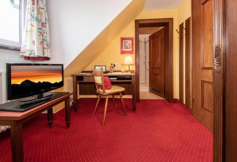 标准单人间, Brauerei Gasthof Hotel Post