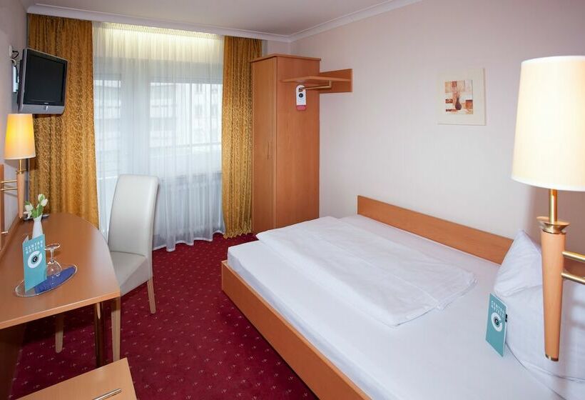 اتاق استاندارد یک نفره, Centro Hotel Mondial München, Trademark Collection By Wyndham