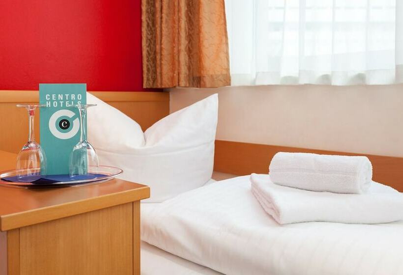 اتاق استاندارد یک نفره, Centro Hotel Mondial München, Trademark Collection By Wyndham