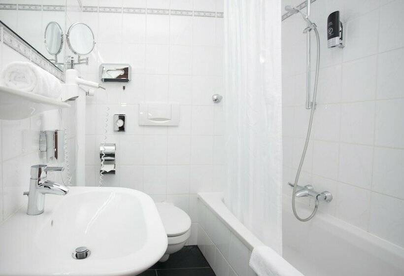 اتاق استاندارد, Centro Hotel Mondial München, Trademark Collection By Wyndham
