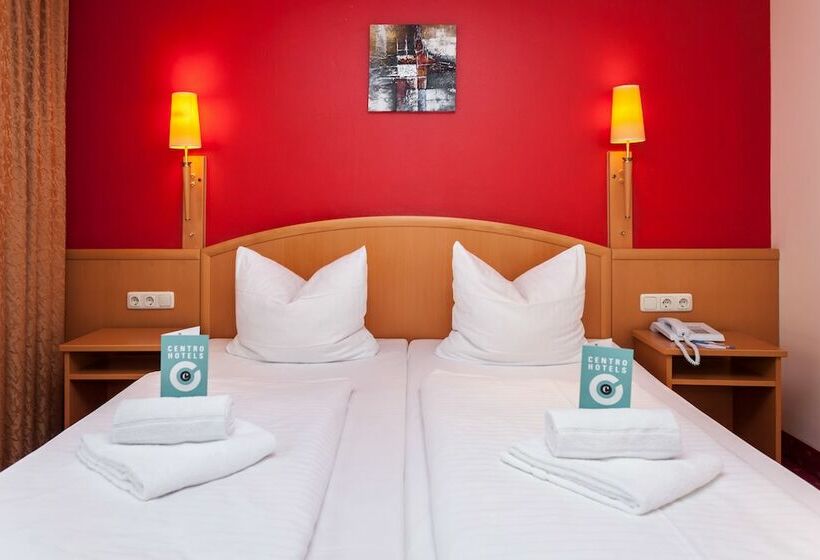 اتاق استاندارد, Centro Hotel Mondial München, Trademark Collection By Wyndham