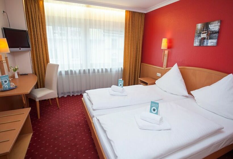 اتاق استاندارد, Centro Hotel Mondial München, Trademark Collection By Wyndham
