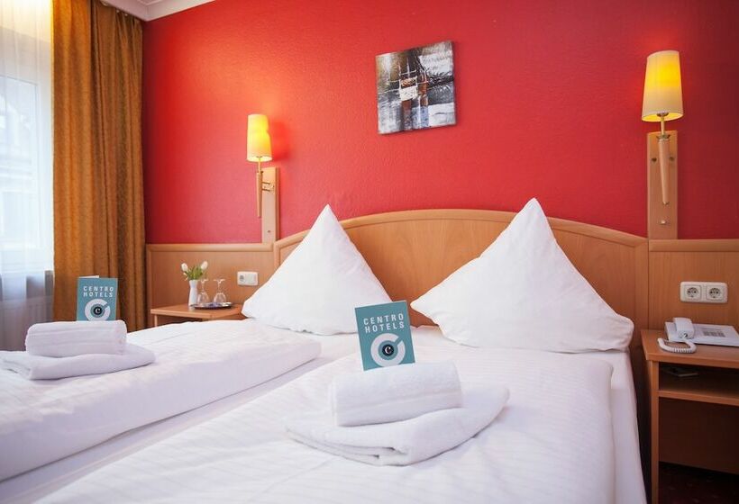 اتاق استاندارد, Centro Hotel Mondial München, Trademark Collection By Wyndham
