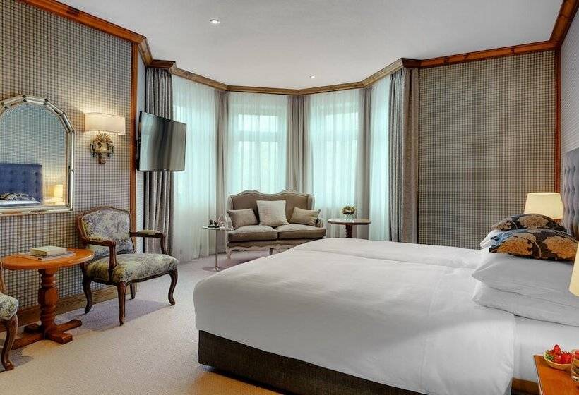 سوییت, Grand Hotel Sonnenbichl