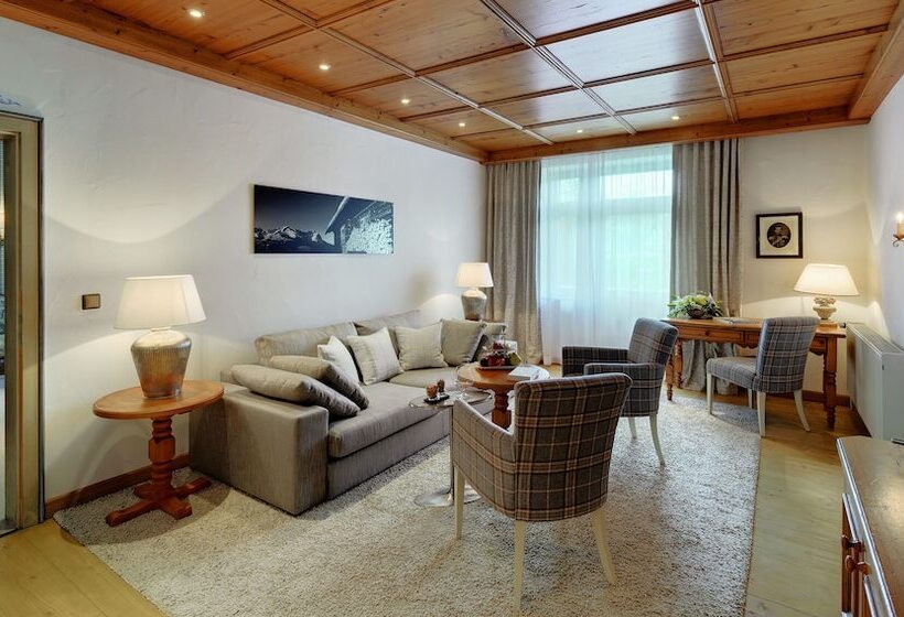 سوییت, Grand Hotel Sonnenbichl