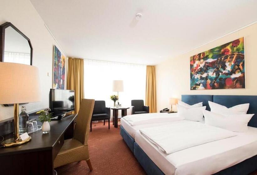 Номер Комфорт, Carathotel Basel/weil Am Rhein