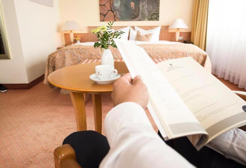Номер Superior, Carathotel Basel/weil Am Rhein