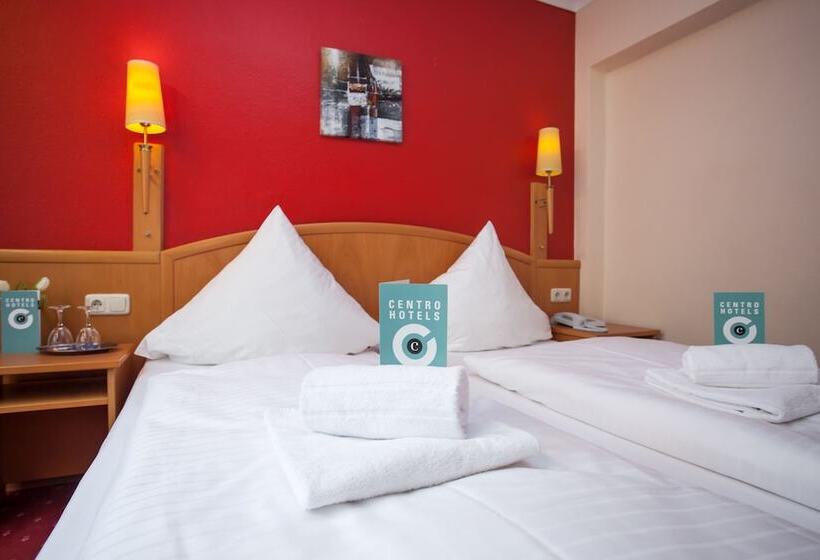 اتاق استاندارد, Centro Hotel Mondial München, Trademark Collection By Wyndham
