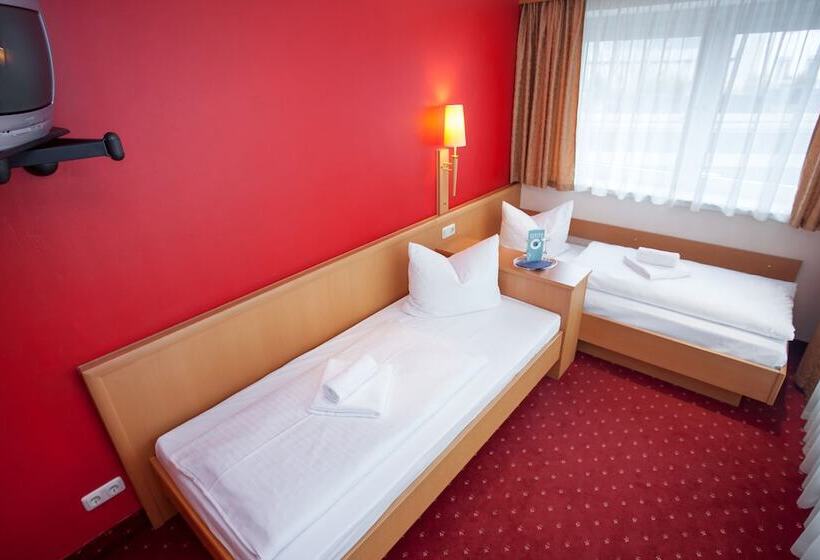 اتاق استاندارد, Centro Hotel Mondial München, Trademark Collection By Wyndham