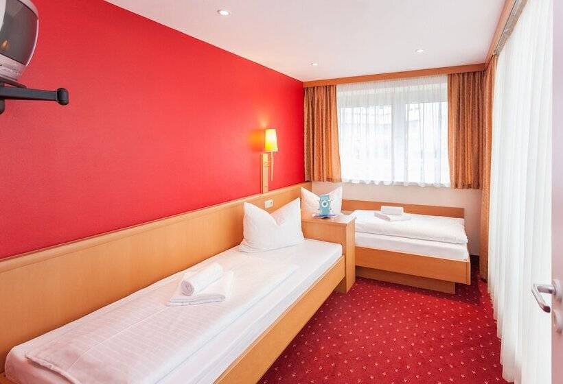 اتاق استاندارد, Centro Hotel Mondial München, Trademark Collection By Wyndham