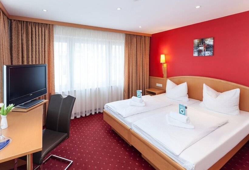 اتاق استاندارد, Centro Hotel Mondial München, Trademark Collection By Wyndham