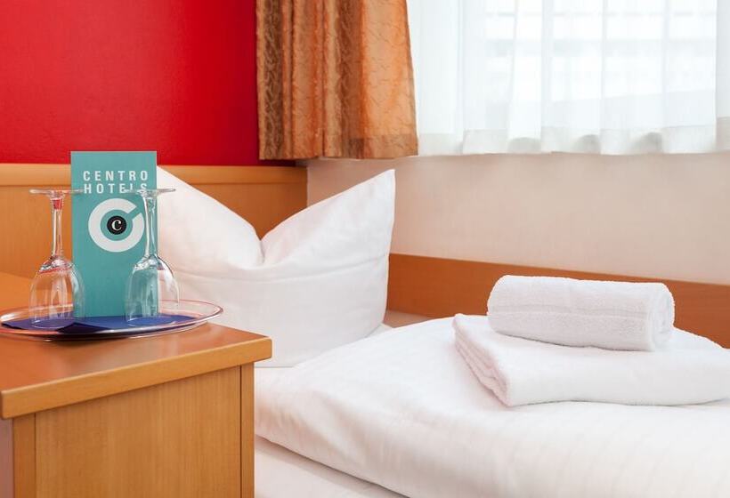 اتاق استاندارد سه نفره, Centro Hotel Mondial München, Trademark Collection By Wyndham