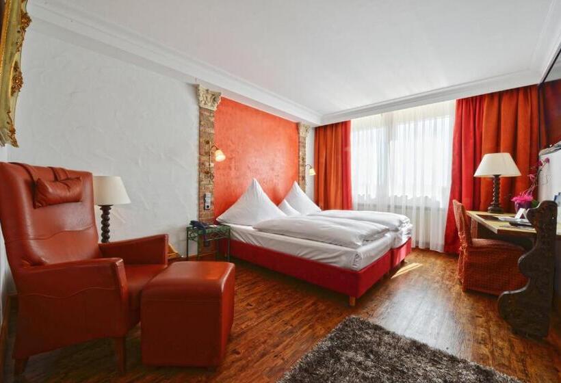 اتاق راحتی, Ringhotel Alpenhof   Patchwork