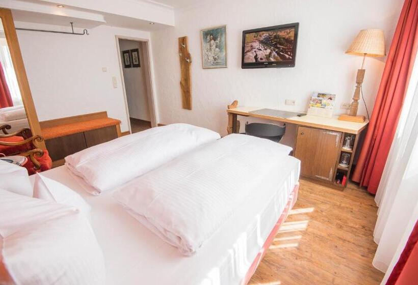 اتاق راحتی, Ringhotel Alpenhof   Patchwork