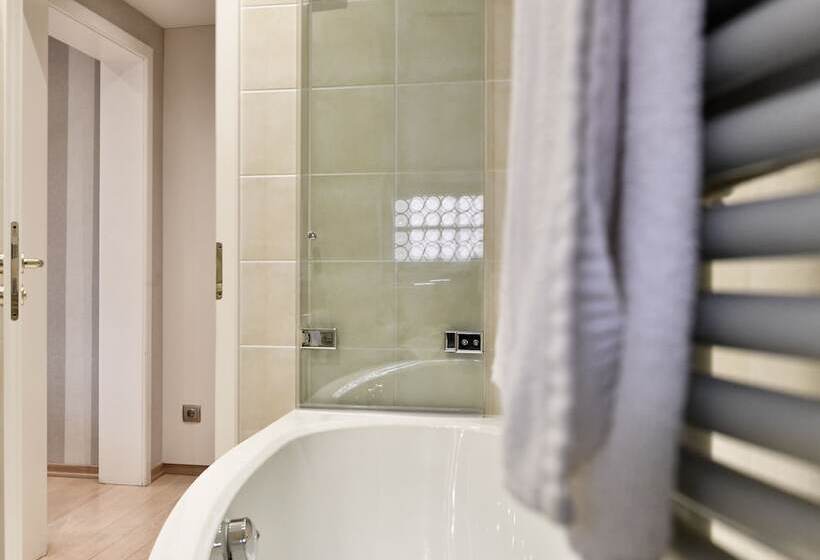 Номер Superior, Romantik Hotel Markusturm