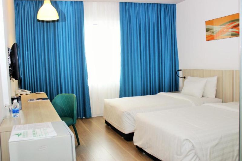 سوییت اجرایی, Sheraton München Westpark