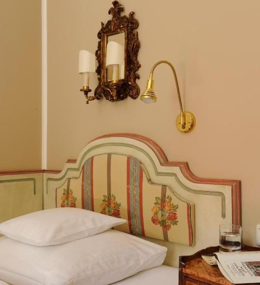 اتاق یک تخته با چشم‌انداز باغ, Boutique Hotel Splendid