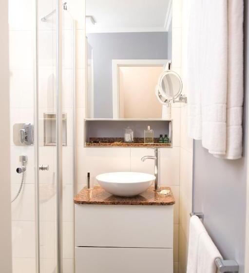 اتاق استاندارد, Boutique Hotel Splendid