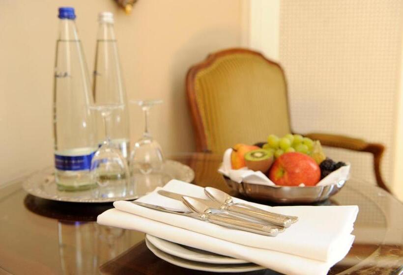 اتاق لوکس, Boutique Hotel Splendid