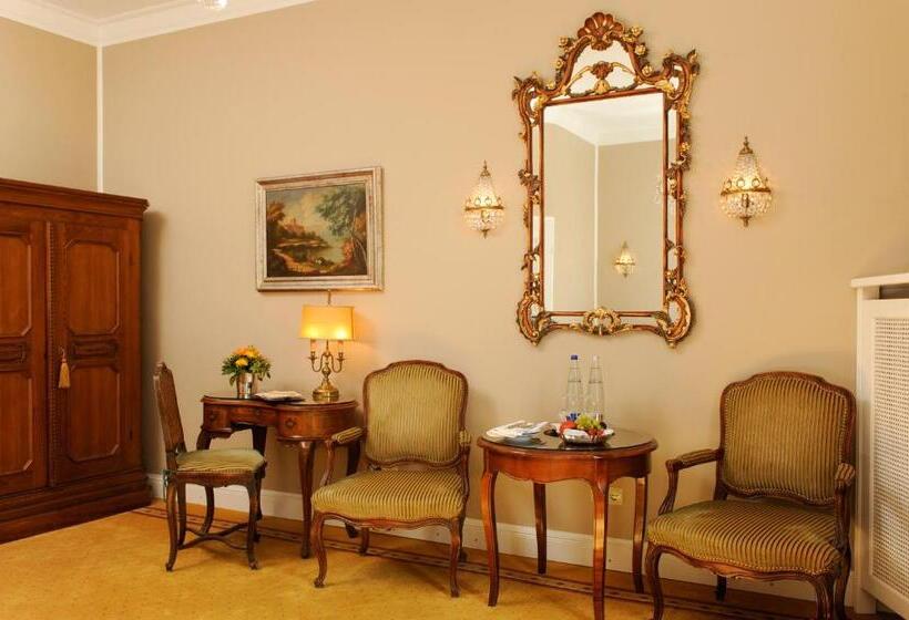 اتاق لوکس, Boutique Hotel Splendid