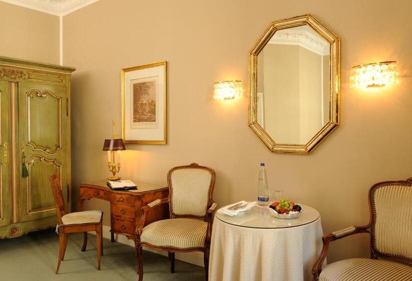 اتاق لوکس, Boutique Hotel Splendid