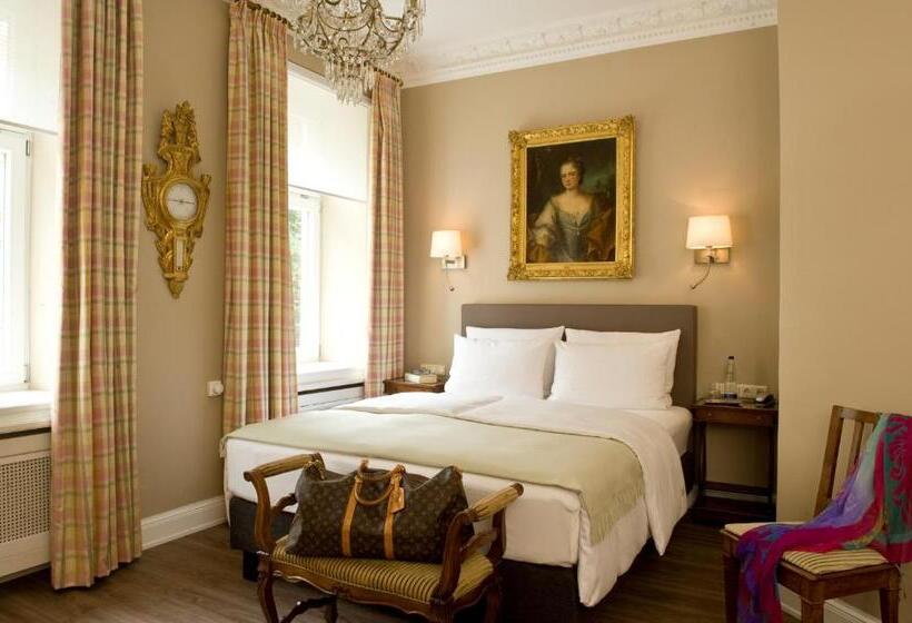 اتاق لوکس, Boutique Hotel Splendid