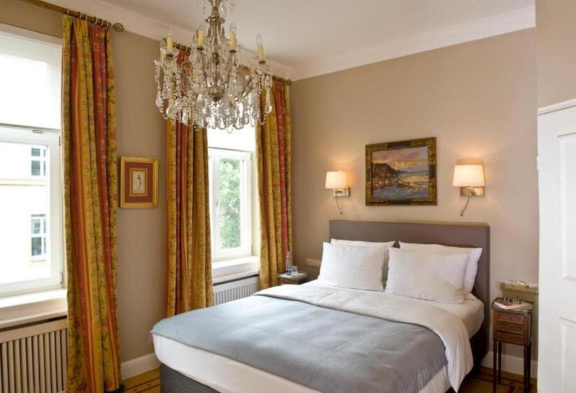 اتاق لوکس, Boutique Hotel Splendid