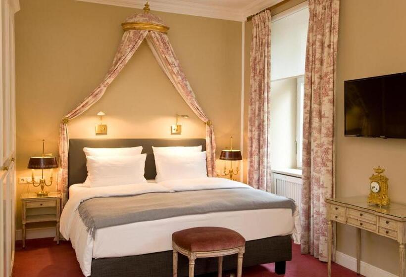 سوییت جونیور, Boutique Hotel Splendid