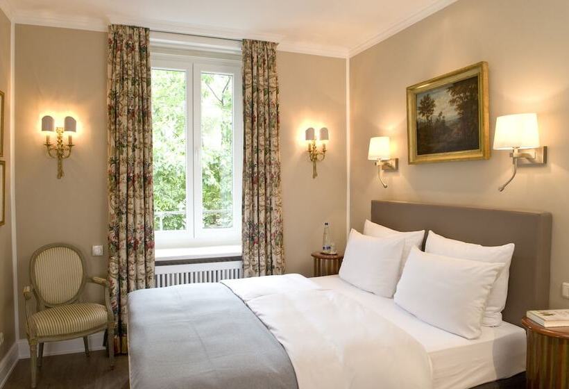 اتاق راحتی, Boutique Hotel Splendid