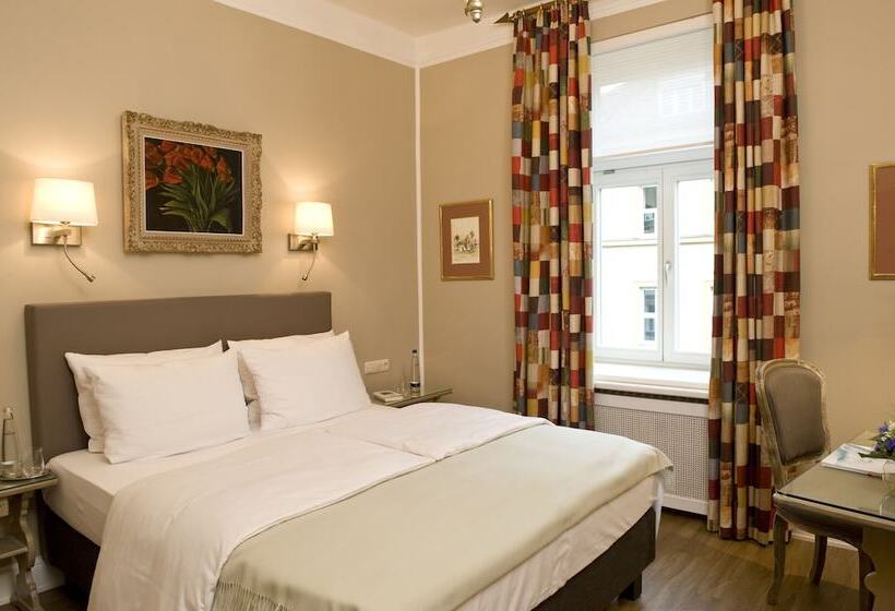 اتاق راحتی, Boutique Hotel Splendid