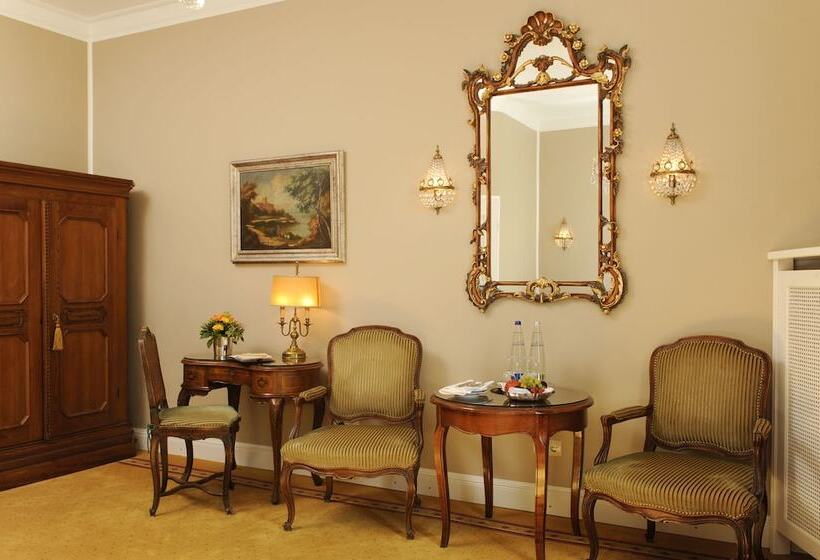 اتاق لوکس, Boutique Hotel Splendid