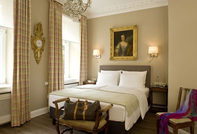 اتاق لوکس, Boutique Hotel Splendid