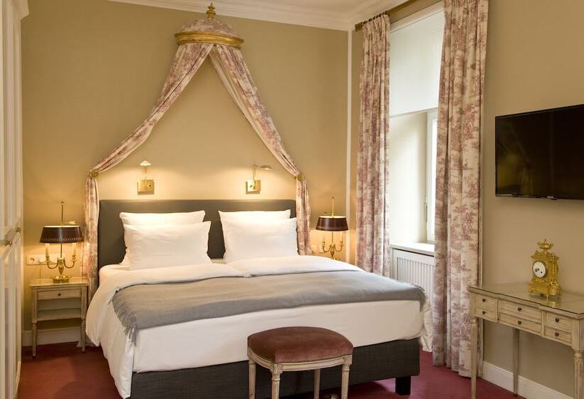 سوییت جونیور, Boutique Hotel Splendid