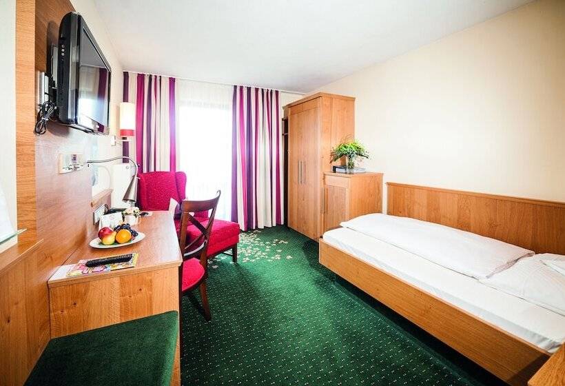 Номер Стандарт Индивидуальный, Seehotel Wassermann