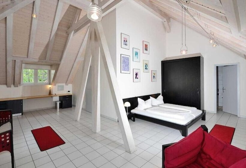 غرفة قياسية, Art Hotel Weimar