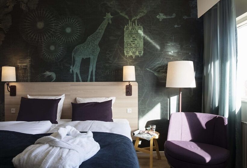 Номер Superior, Scandic Aalborg øst