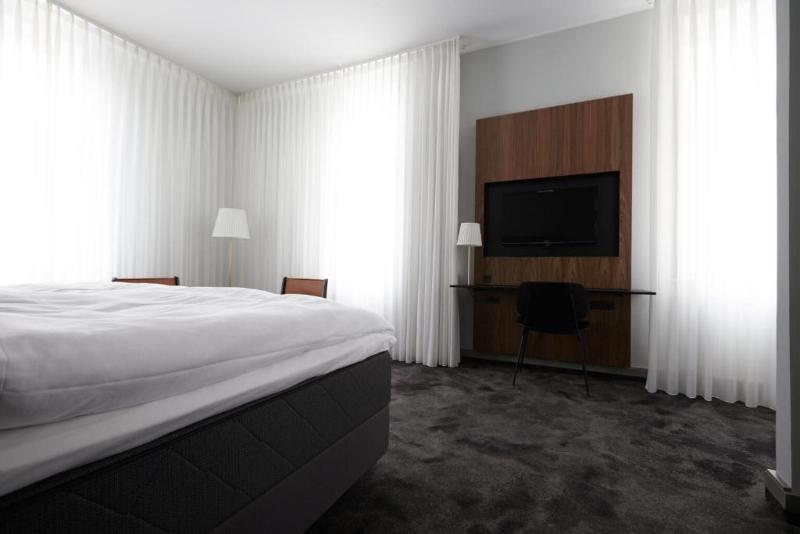 Standaardkamer met Kingsize Bed, Scandic The Mayor