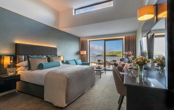 Deluxe Suite Sea View, Dingle Skellig