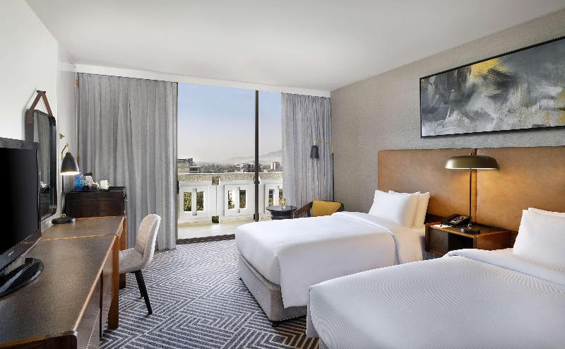 اتاق اجرایی, Hilton Addis Ababa
