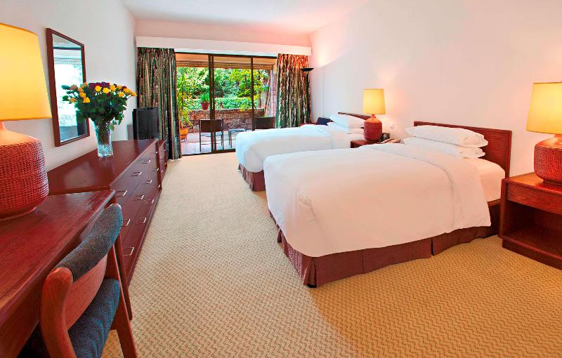 اتاق اجرایی, Hilton Addis Ababa