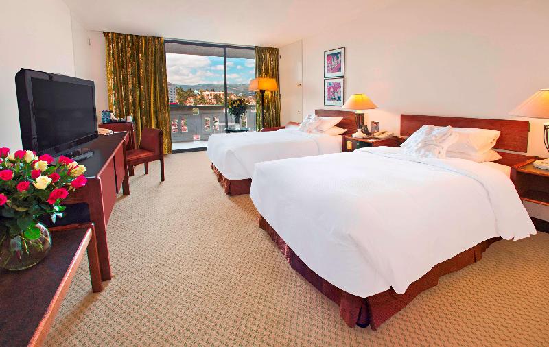 اتاق استاندارد, Hilton Addis Ababa