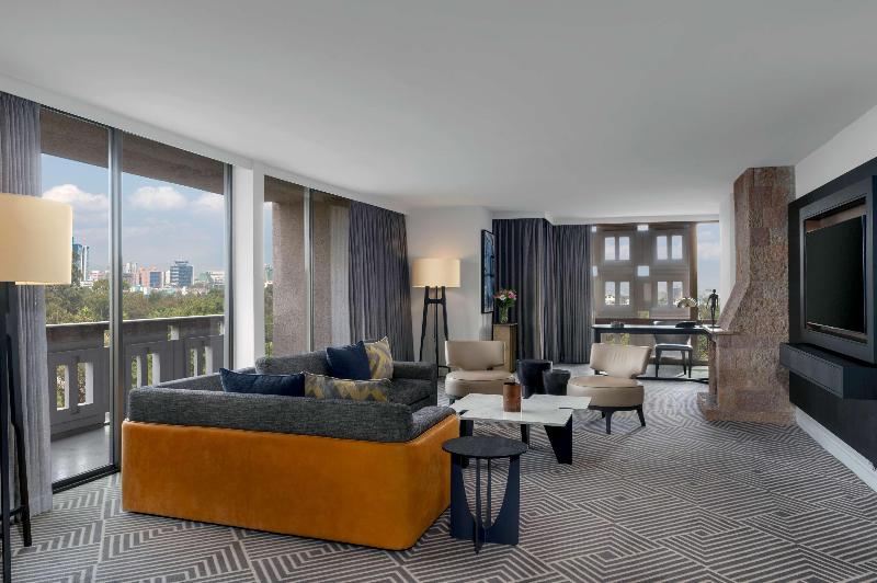 سوییت, Hilton Addis Ababa