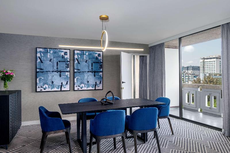 سوییت, Hilton Addis Ababa
