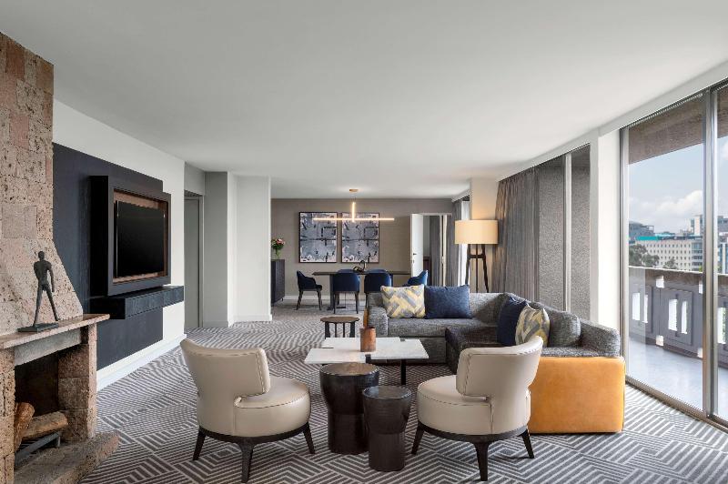 سوییت, Hilton Addis Ababa
